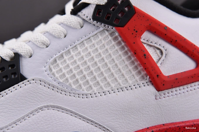 Rep BK dh6927-161 “red 4 cement” air jordan 1122